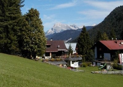 Appartementanlage Kerber