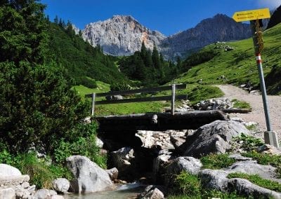 Wandern in Seefeld